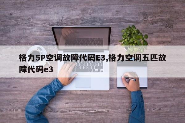 格力5P空调故障代码E3,格力空调五匹故障代码e3