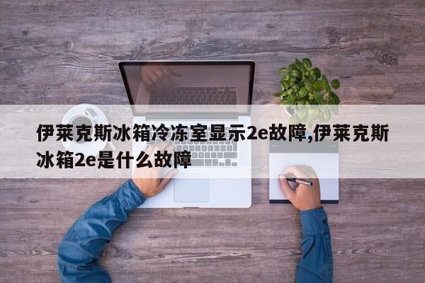 伊莱克斯冰箱冷冻室显示2e故障,伊莱克斯冰箱2e是什么故障