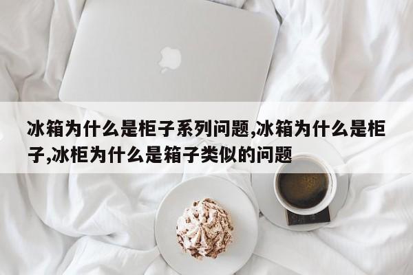 冰箱为什么是柜子系列问题,冰箱为什么是柜子,冰柜为什么是箱子类似的问题