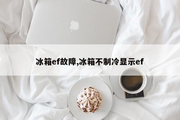 冰箱ef故障,冰箱不制冷显示ef