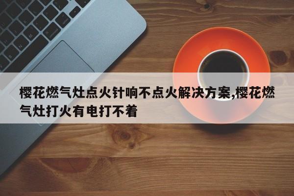 樱花燃气灶点火针响不点火解决方案,樱花燃气灶打火有电打不着