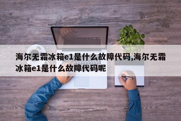 海尔无霜冰箱e1是什么故障代码,海尔无霜冰箱e1是什么故障代码呢