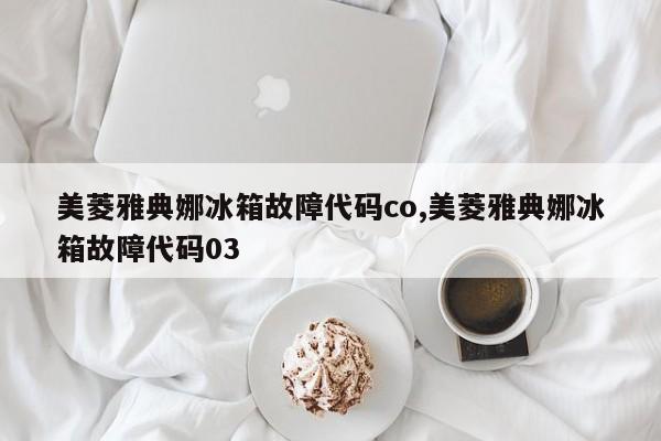 美菱雅典娜冰箱故障代码co,美菱雅典娜冰箱故障代码03