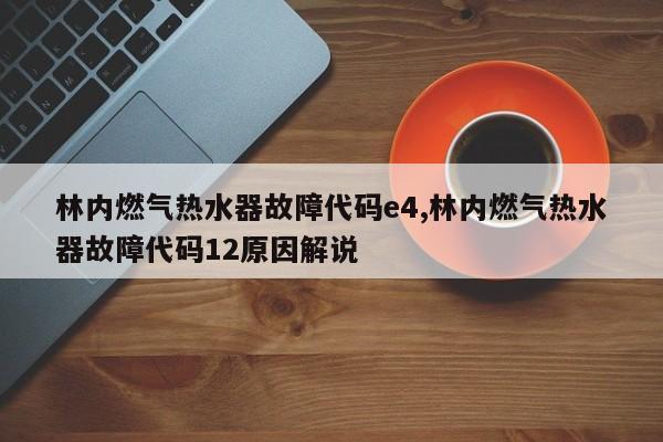 林内燃气热水器故障代码e4,林内燃气热水器故障代码12原因解说