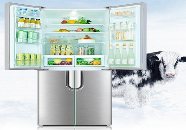 冰柜冷凝器—冰柜冷凝器清洗方法和意义,为何会出现这样一个情况？