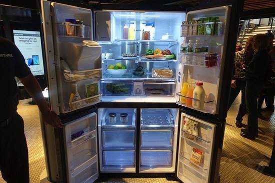 智能冰箱保鲜室不制冷