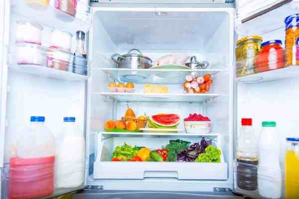 冰箱冷藏里的数字大小含义与使用方法,这个故障如何处理？