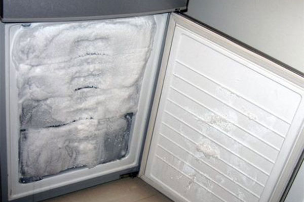 冰箱一直制冷不停,正常情况是这样的