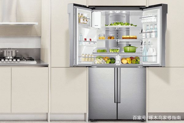 海尔三门冰箱——一款性能优越、节能高效的家电产品,一般的步骤就是这样的