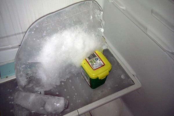 冰柜的上盖凉是否正常,多了解下总没错