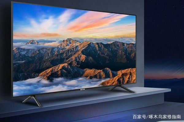 电视65寸有多大长和宽呢,其实跟普通一样