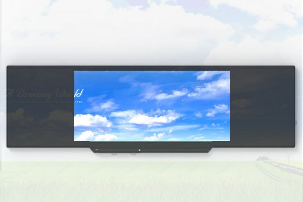 60寸电视机屏幕尺寸,来仔细的对比下