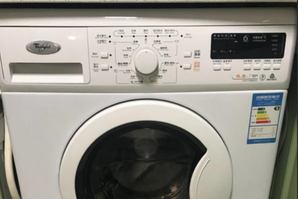 桶洗衣机怎么清洗,来学习下常见的故障代码