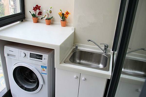 美的洗衣机怎么排水,实际上与普通无异
