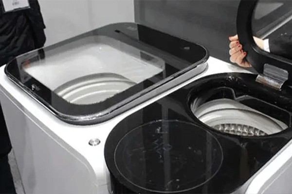 三洋洗衣机安全开关在哪里安装,一般建议是这样的