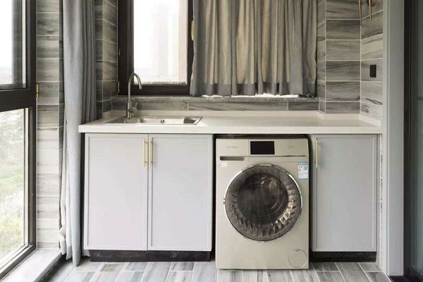 翻盖式全自动洗衣机怎么使用,主要的区别在这里