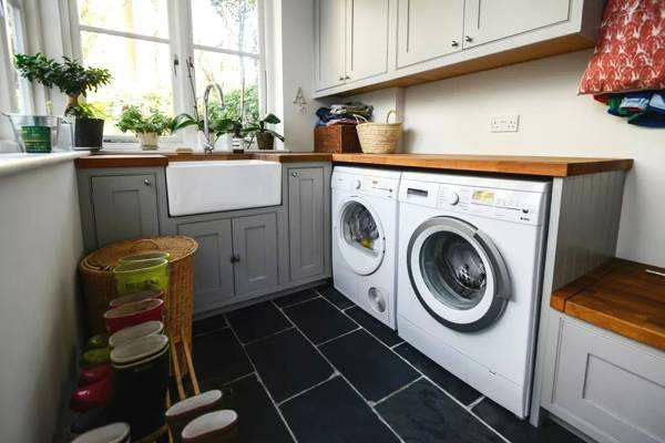 洗衣机简自洁需要放什么,维修方法简单介绍