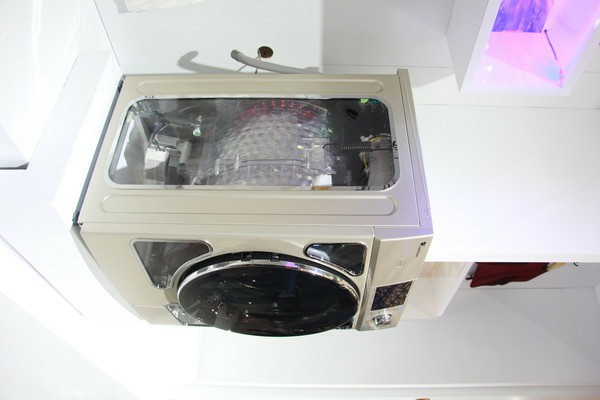 哈尔滨海尔洗衣机专卖店,基本上用这几种方法