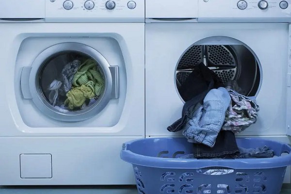 三洋洗衣机开机报警是什么原因,尘满怎么办？
