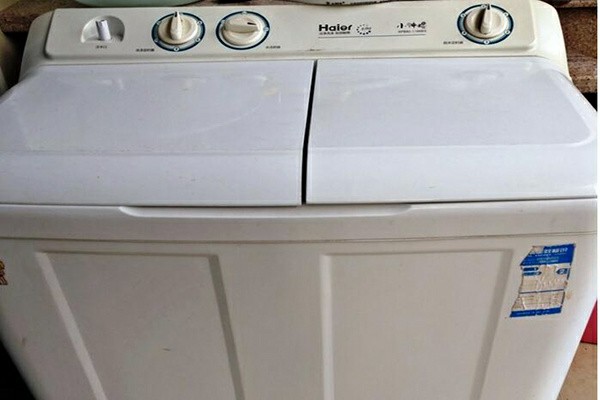 海尔洗衣机如何解锁开门,及时发现、解决问题