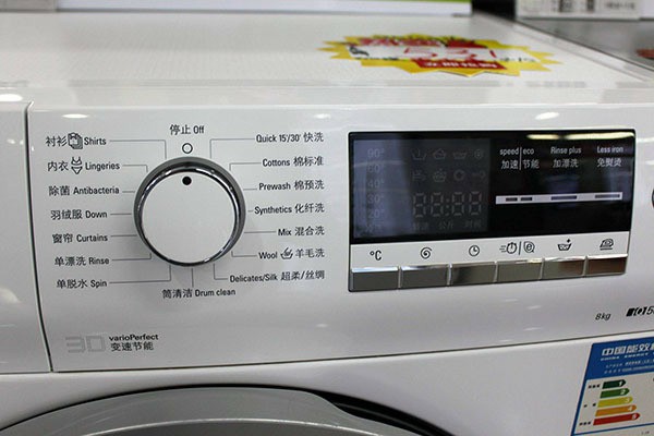 三洋洗衣机无法脱水是怎么回事,这几种就是常见的