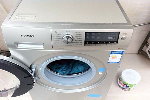 西门子洗衣机单排水什么意思,看懂这个你就清楚了