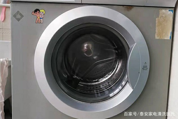 滚筒洗衣机一般尺寸长宽高,这些是你想知道的