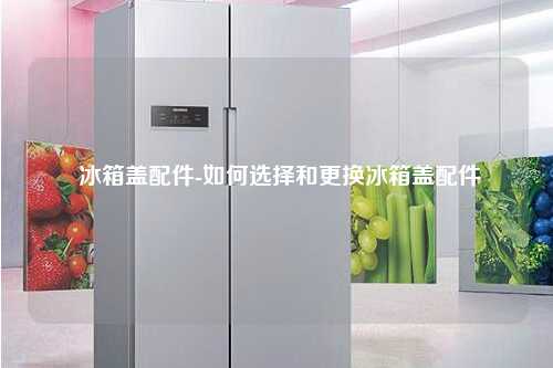  冰箱盖配件-如何选择和更换冰箱盖配件