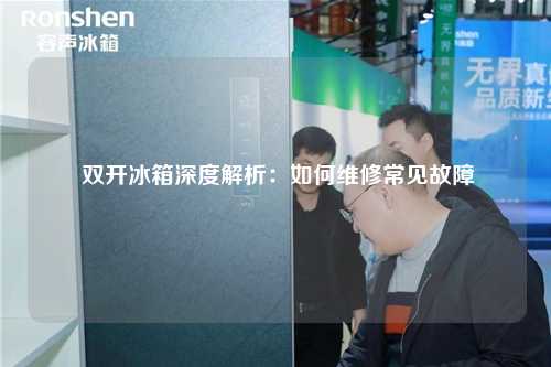  双开冰箱深度解析：如何维修常见故障