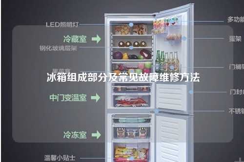  冰箱组成部分及常见故障维修方法
