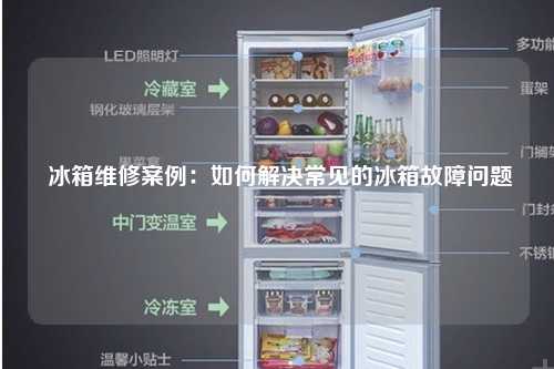  冰箱维修案例：如何解决常见的冰箱故障问题