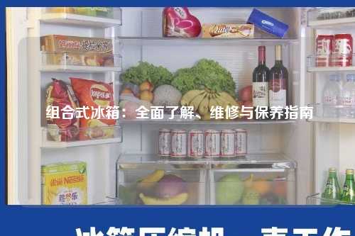  组合式冰箱：全面了解、维修与保养指南