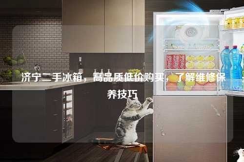  济宁二手冰箱，高品质低价购买，了解维修保养技巧