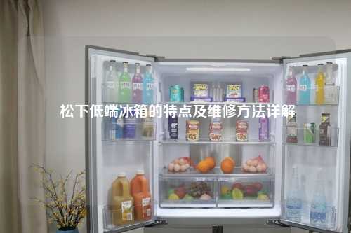  松下低端冰箱的特点及维修方法详解