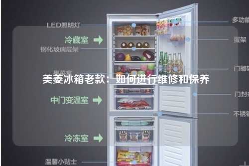  美菱冰箱老款：如何进行维修和保养