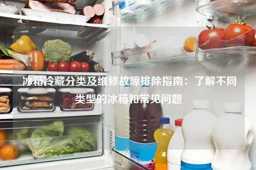  冰箱冷藏分类及维修故障排除指南：了解不同类型的冰箱和常见问题