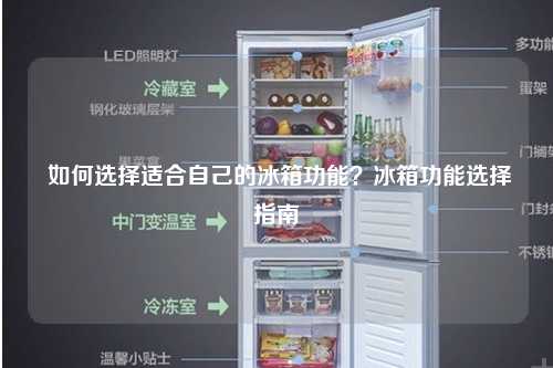  如何选择适合自己的冰箱功能？冰箱功能选择指南