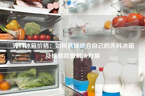  先科冰箱价格：如何选择适合自己的先科冰箱及维修故障解决方案