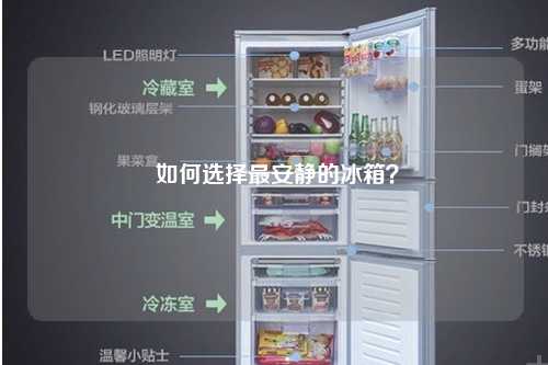  如何选择最安静的冰箱？